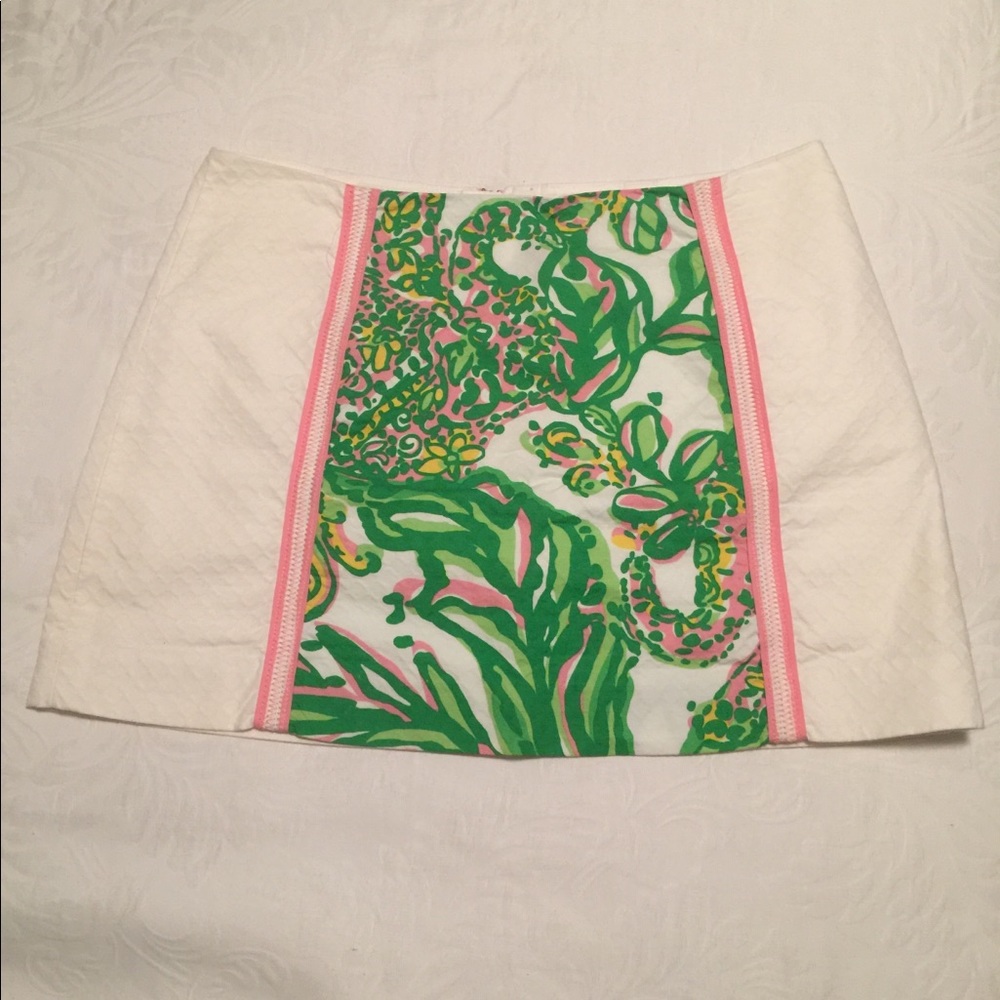 Lilly Pulitzer skirt great condition